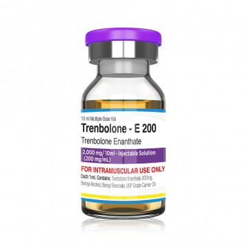 Pharmaqo Trenbolone-E 200 200 Mg