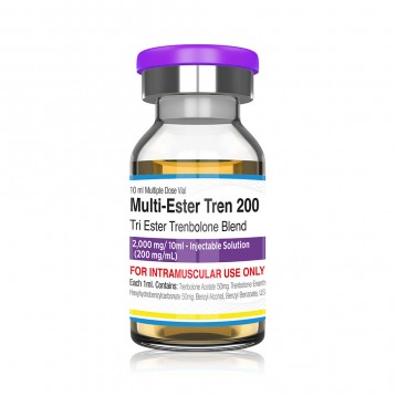 Pharmaqo Multi Ester Tren 200 200 Mg