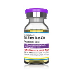 Buy pharmaqo Tri Test Test 400 Mg/ Ml