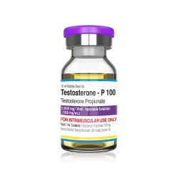 Pharmaqo Testosterone-P 100 Mg/ Ml