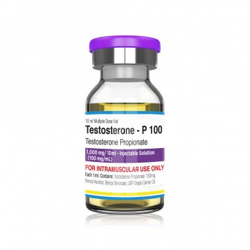 Pharmaqo Testosterone-P 100 Mg/ Ml