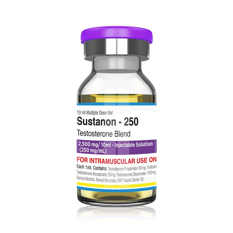 Pharmaqo Sustanon 250 Mg/ Ml