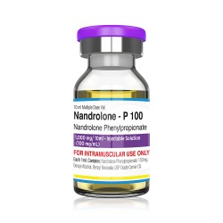 Pharmaqo Nandrolone-E P 100 Mg/ Ml