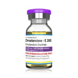 Buy Pharmaqo Drostanolone-E 200 Mg/ Ml