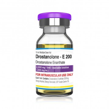 Buy Pharmaqo Drostanolone-E 200 Mg/ Ml