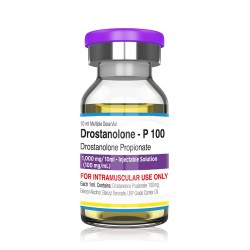 Pharmaqo Drostanolone-P 100 Mg/ Ml