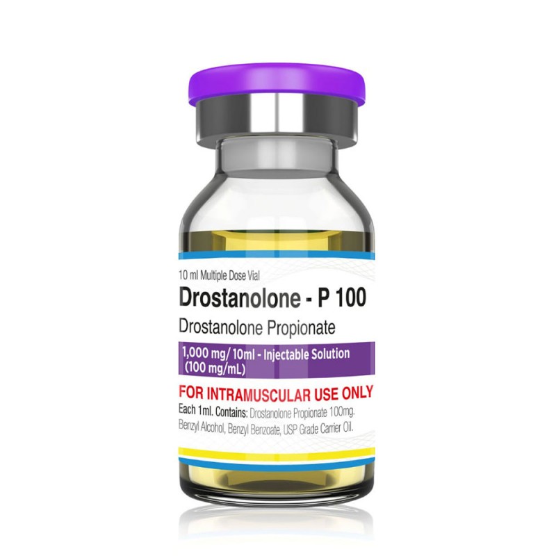Pharmaqo Drostanolone-P 100 Mg/ Ml