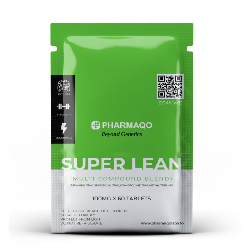 PHARMAQO SUPERLEAN 60MG