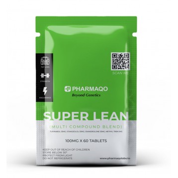 PHARMAQO SUPERLEAN 60MG