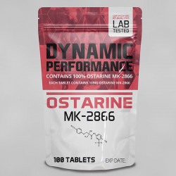 Dynamic Performance MK-2866 OSTARINE 10MG