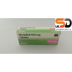 MODAFINIL 100MG 30 TABS SUPPDIRECT.COM